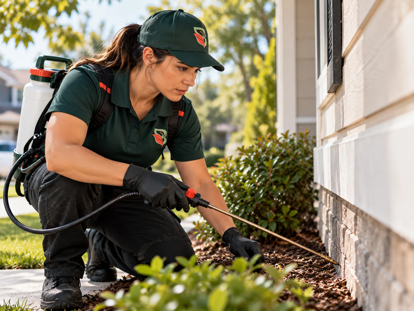 Pest Control company in Six Mile, SC